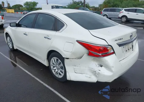 2013 Nissan Altima 2.5 S from USA, damaged, VIN 1N4AL3AP9DC217002